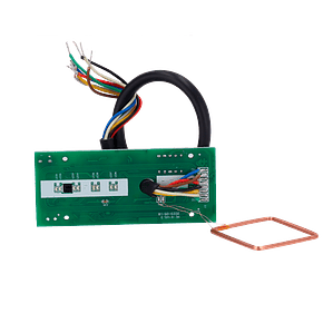 Controlo de acesso autónomo/leitor (tag/cartão)