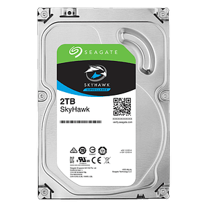 Disco 2 TB Seagate Skyhawk