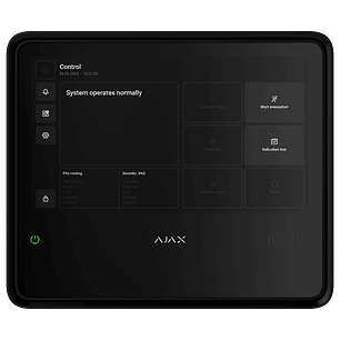 Central de incêndios sem fios