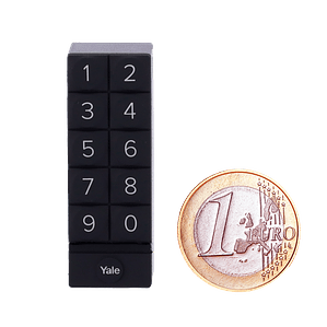 Teclado para fechadura