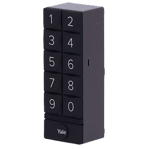 Teclado para fechadura