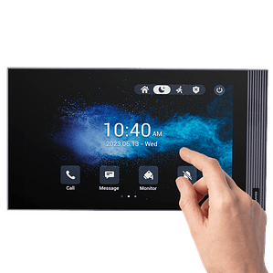 Monitor para videoporteiro • SU-S562