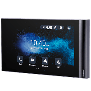 Monitor para videoporteiro C/Mesa • SU-S562W-S-WIFI 