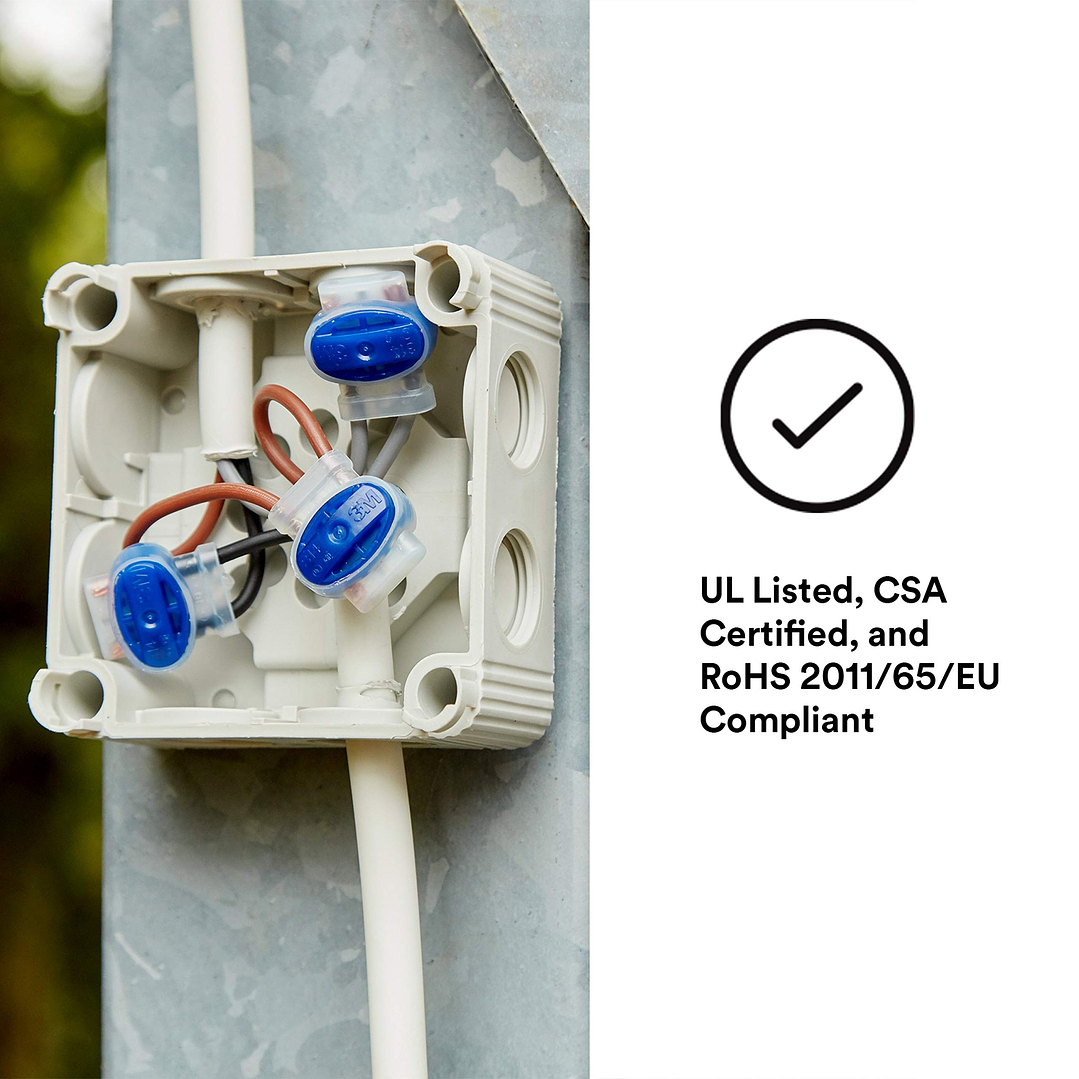 Conector estanque • Scotchlok 314 3