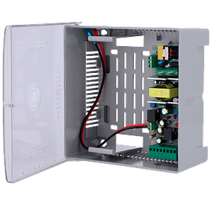 Alimentador para Videoporteiro/controlo de acesso