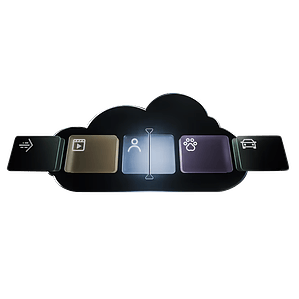 Subscrição mensal Cloud Storage l Economy 30 Dias - 1 Dispositivo