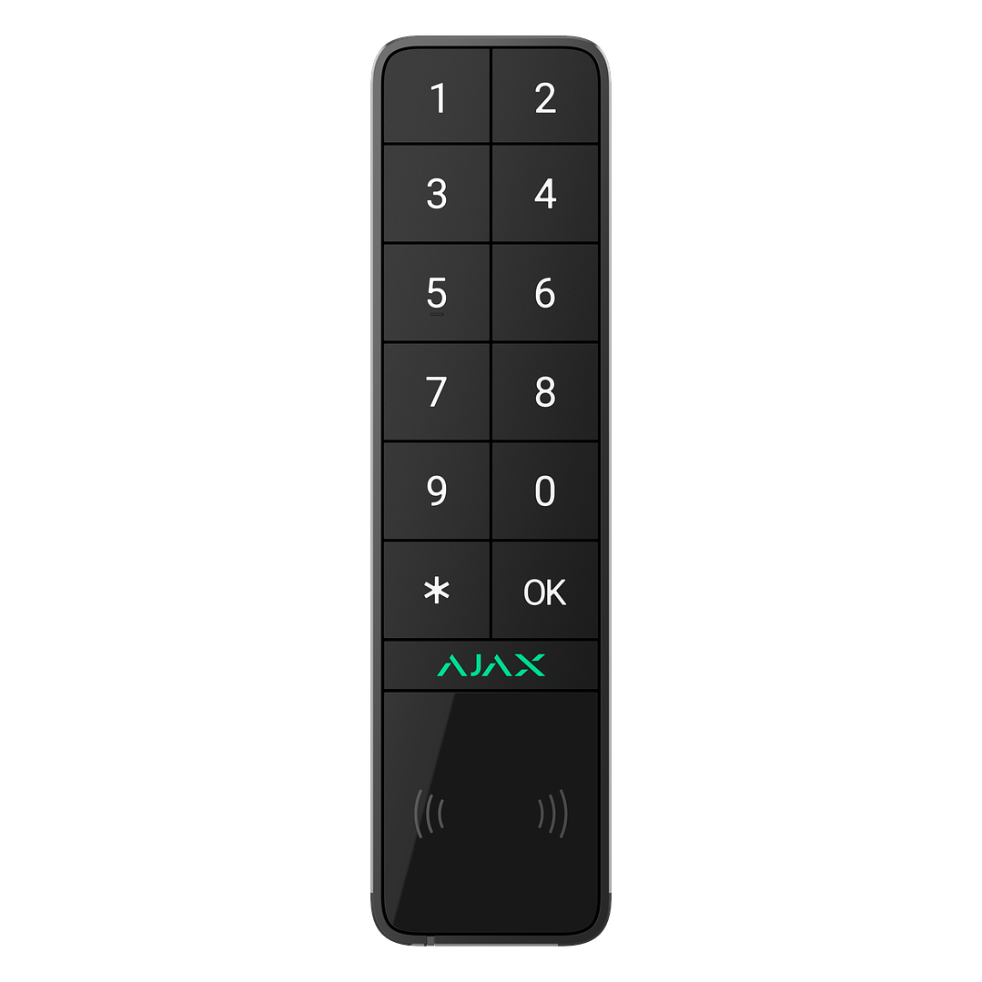 Teclado para exterior IP66/IK08  • Ajax 4