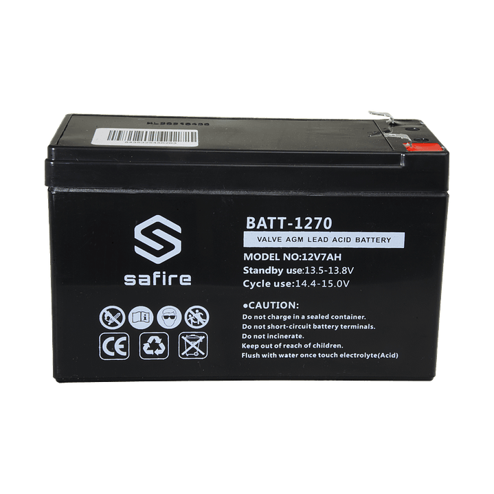 Bateria 12V/7.0Ah 2