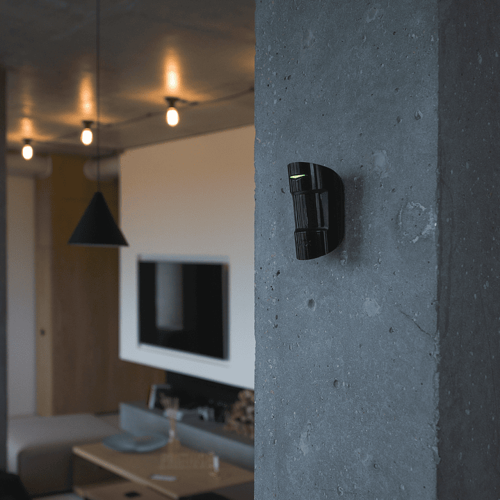 Detetor Movimento - Grau 2 • Ajax 1