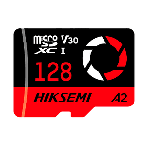 Cartão de memória 128GB V30 