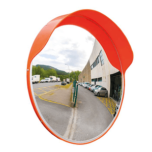 Espelho convexo Ø60 cm