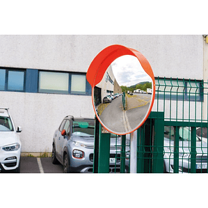 Espelho convexo Ø60 cm