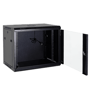 Rack para parede até 6U de 19