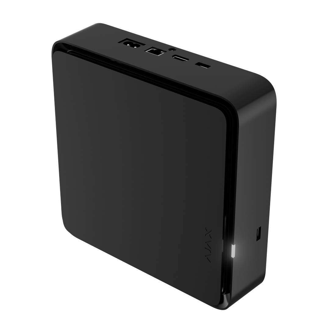 Gravador HAC • 16 canais  3