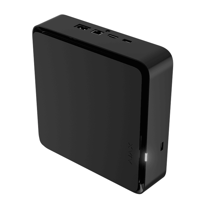 Gravador HAC • 16 canais  3