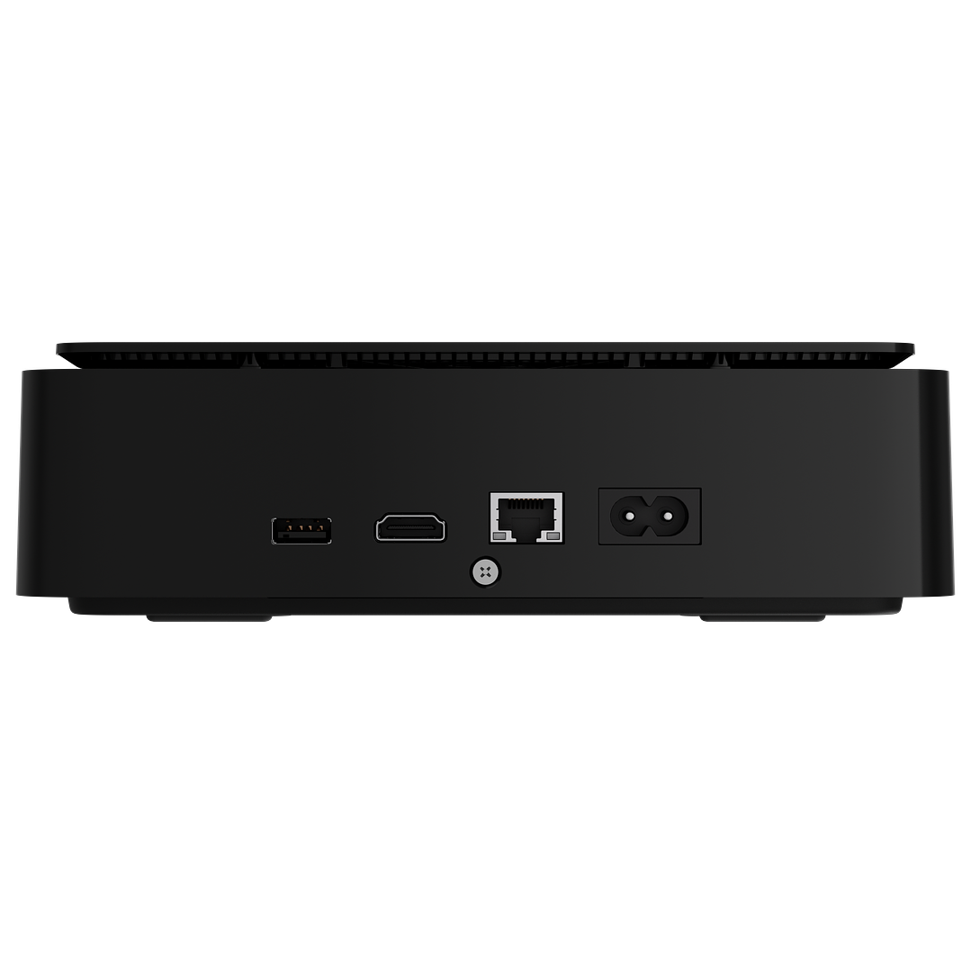 Gravador HAC • 16 canais  4