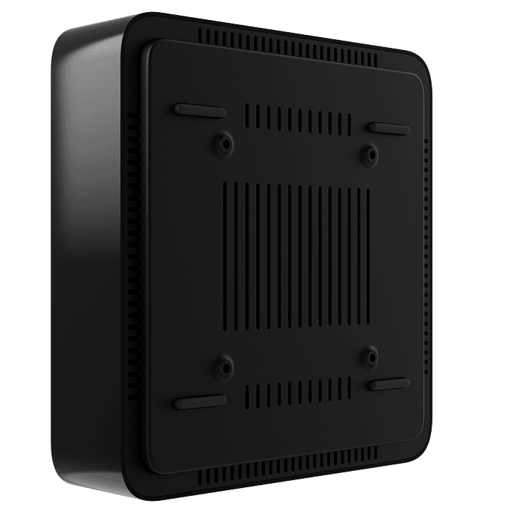 Gravador HAC • 16 canais  8