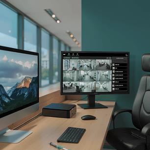 Gravador HAC • 16 canais 