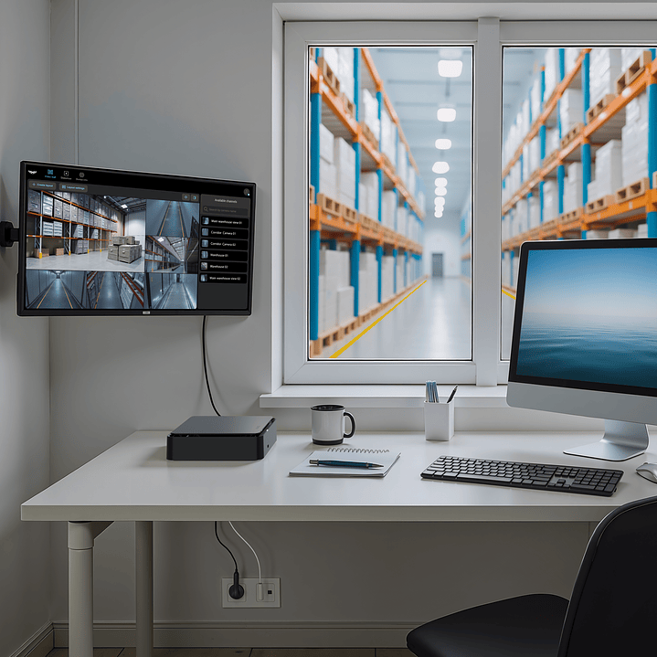 Gravador HAC • 16 canais  5