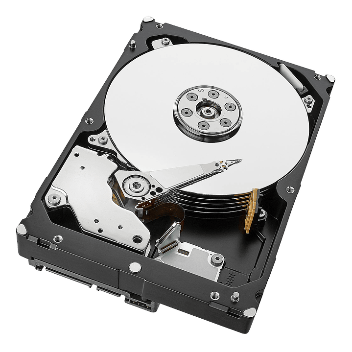 Disco 4 TB Seagate Skyhawk 4
