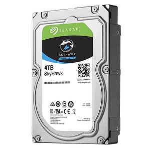 Disco 4 TB Seagate Skyhawk