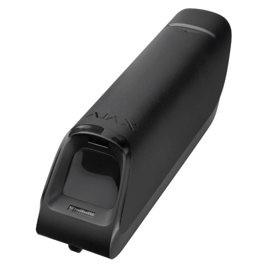 Detetor PIR tipo cortina  3