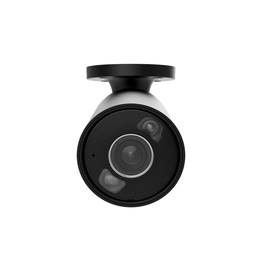 Câmara bullet 8 Mp iluminação híbrida • Ajax  4