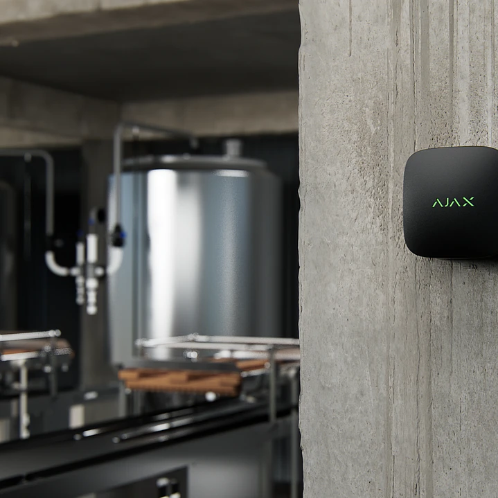 LifeQuality Lite Sensor de Temperatura e Humidade 4