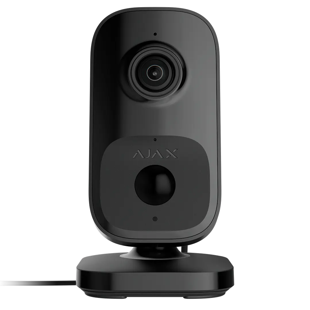 IndoorCam • Câmara Wi‑Fi Interior 4 MP com IA e Deteção PIR 2