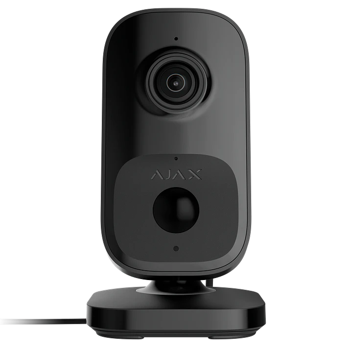 IndoorCam • Câmara Wi‑Fi Interior 4 MP com IA e Deteção PIR 2
