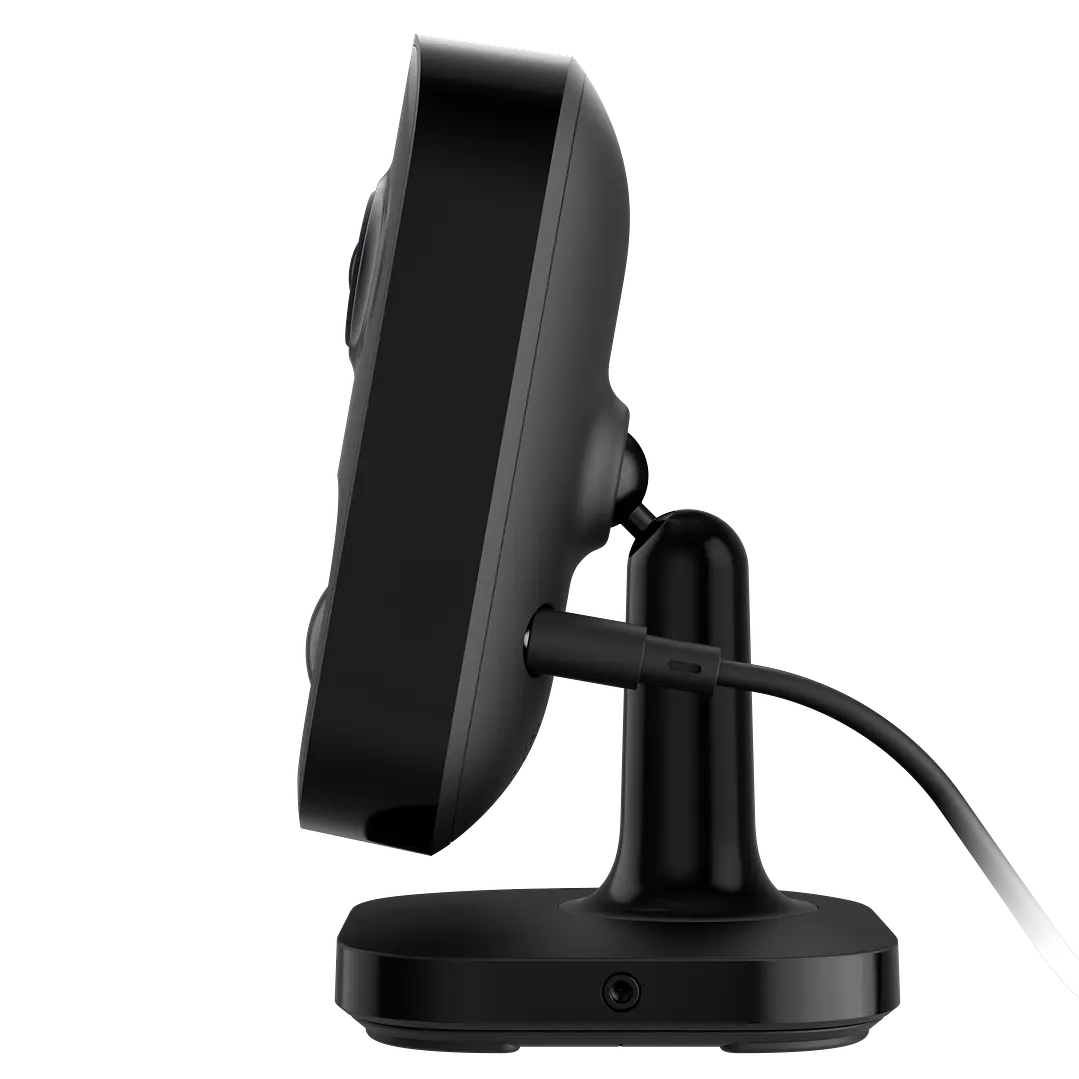 IndoorCam • Câmara Wi‑Fi Interior 4 MP com IA e Deteção PIR 5