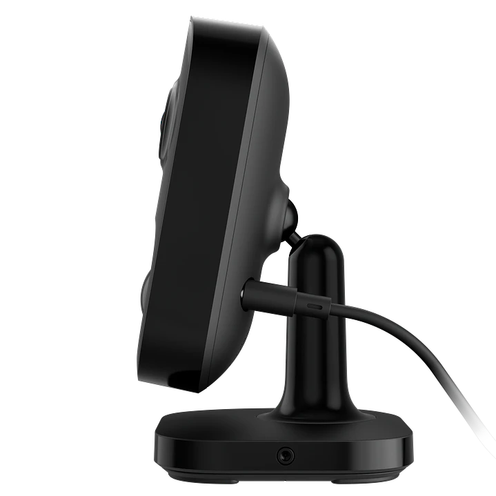 IndoorCam • Câmara Wi‑Fi Interior 4 MP com IA e Deteção PIR 5