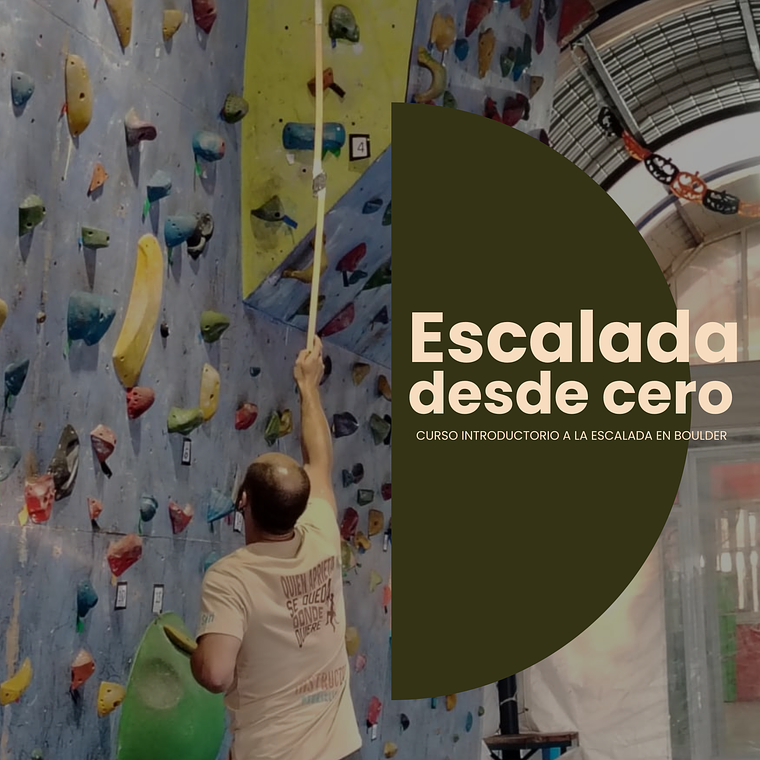 Curso Introductorio Escalada desde Cero 1