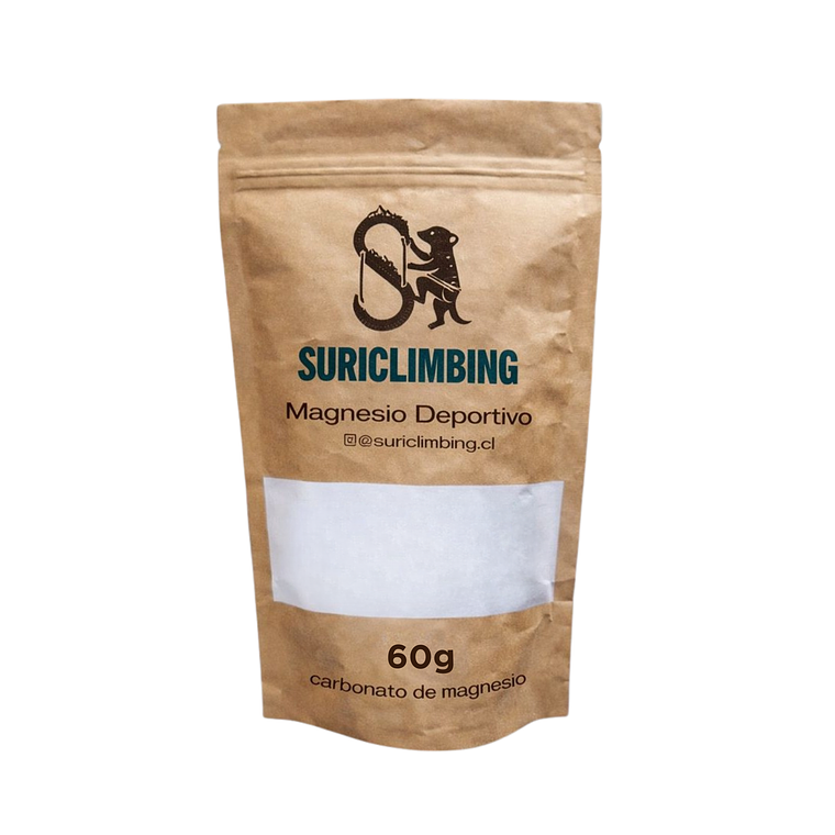 Magnesio Deportivo Suriclimbing – 60 g 1