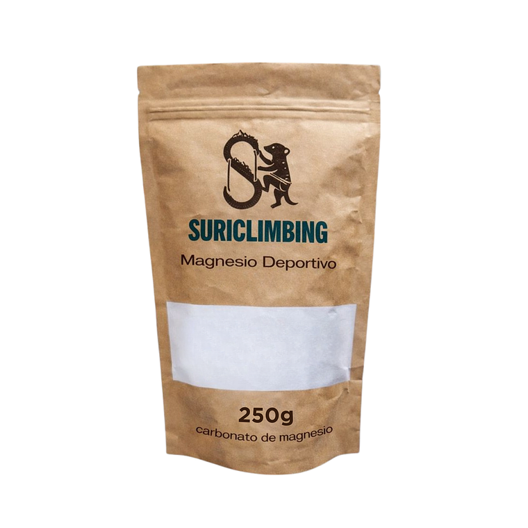 Magnesio Deportivo Suriclimbing – 250 g 1