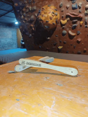Cepillo de Escalada Suriclimbing