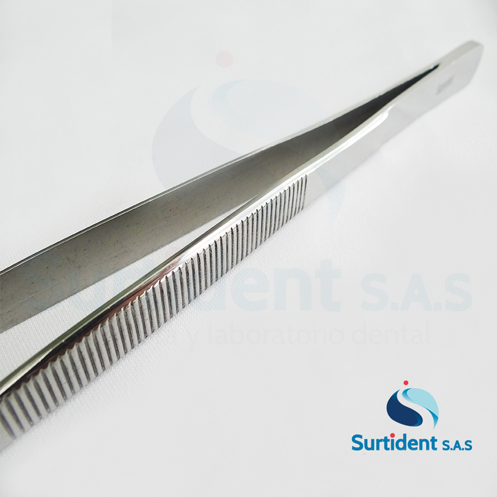 PINZAS PARA SACAR INSTRUMENTAL DE 30 CM SUPERDENT