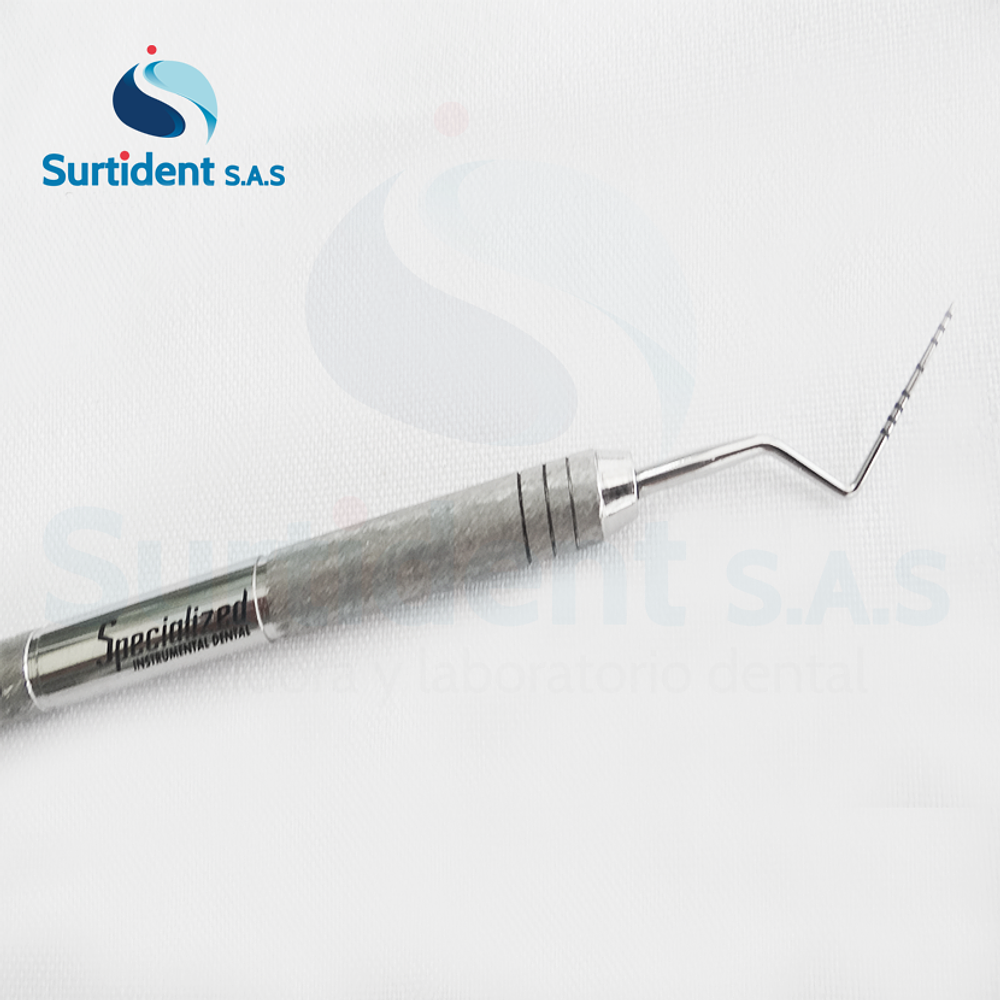 SONDA PERIODONTAL SPECIALIZED (WILLIAM/GOLDMAN FOX DOBLE)