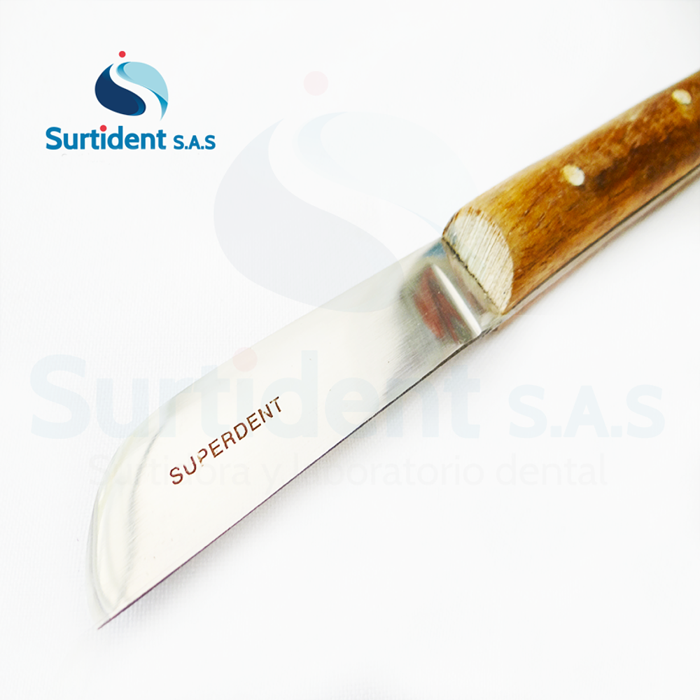 CUCHILLO PARA YESO SUPERDENT