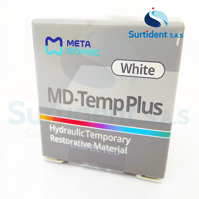 MD TEMP PLUS CEMENTO TEMPORAL METABIOMED