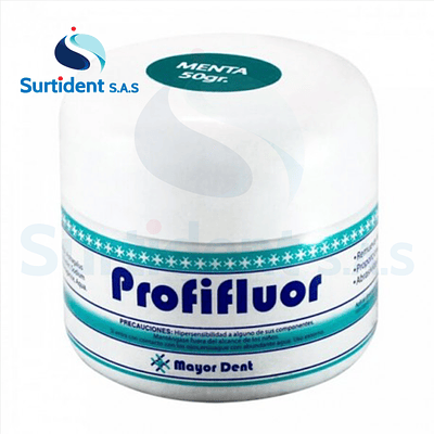 PROFIFLUOR CREMA PARA PROFILAXIS MAYORDENT 