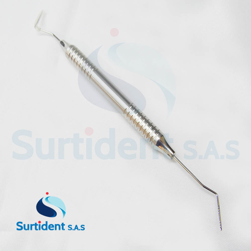 SONDA PERIODONTAL ROHER (WILLIAM/GOLDMAN FOX DOBLE)