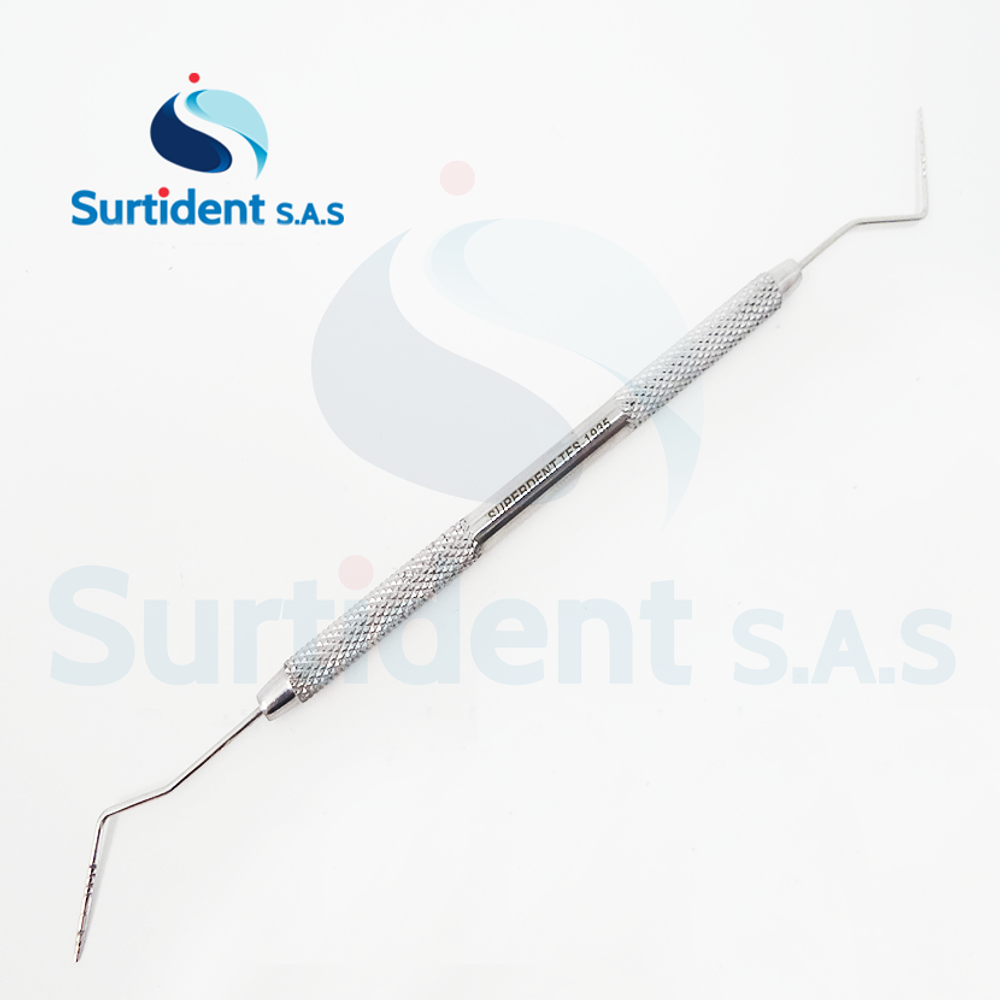 SONDA PERIODONTAL SUPERDENT (WILLIAM/GOLDMAN FOX DOBLE)