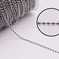 ACERO PLATEADO CADENA PUNTO 2.4 - thumbnail 3