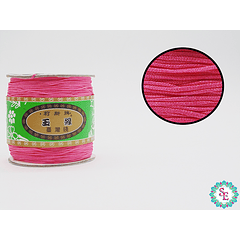 CELLULAR THREAD 0.8M ROLL*144YARD DARK PINK