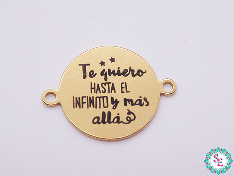 ACERO DORADO 16M TEQUIERO HASTA EL INFINITO Y X UND 