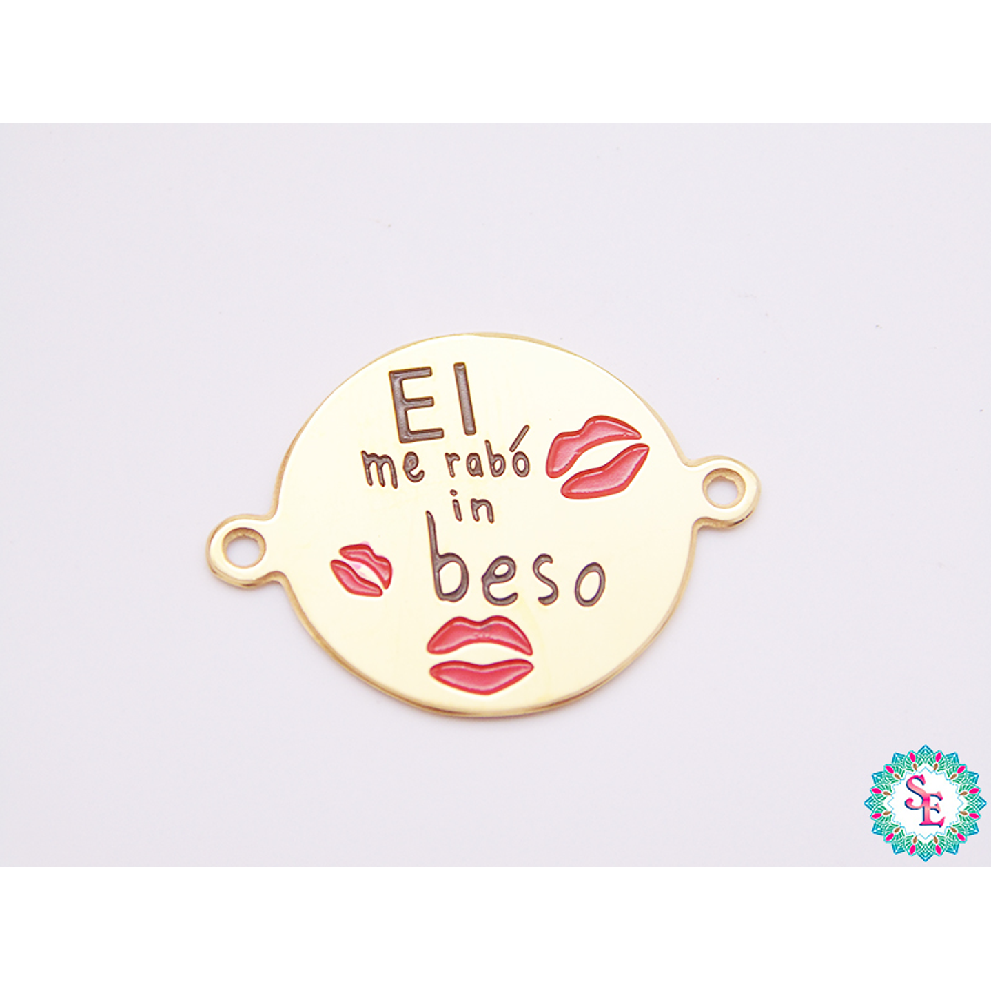 ACERO DORADO COLOR 16M EL ME RABO IN BESO   1