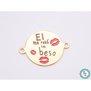 ACERO DORADO COLOR 16M EL ME RABO IN BESO  