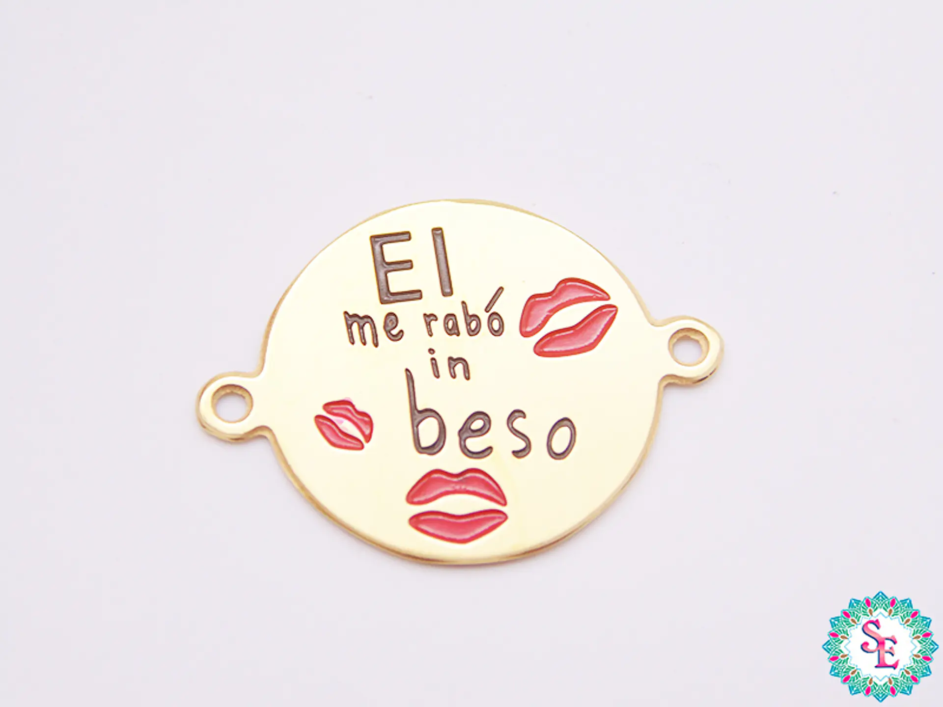 ACERO DORADO COLOR 16M EL ME RABO IN BESO   1