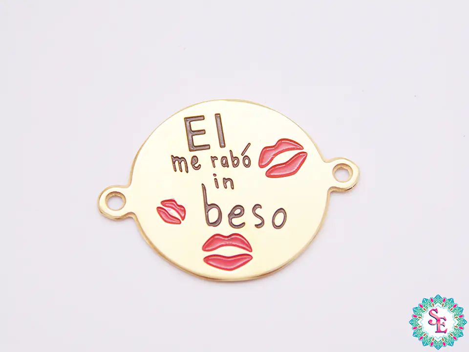 ACERO DORADO COLOR 16M EL ME RABO IN BESO   1